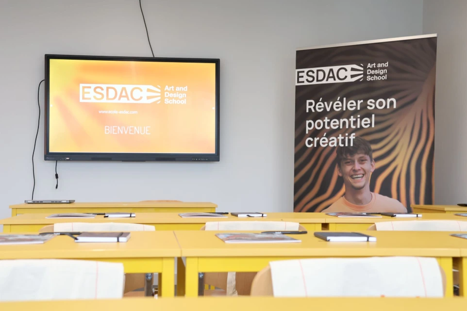 Campus ESDAC de Nice — photo 3
