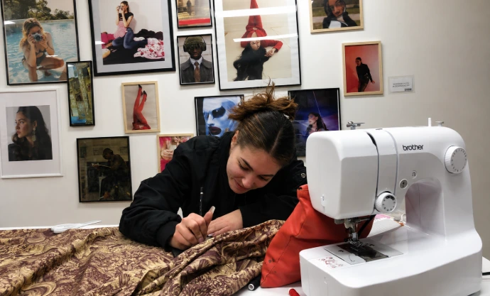 Rentrée décalée à l'ESDAC, école de design et d'arts appliqués