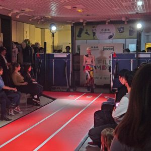 Défilé de mode ESDAC Montpellier