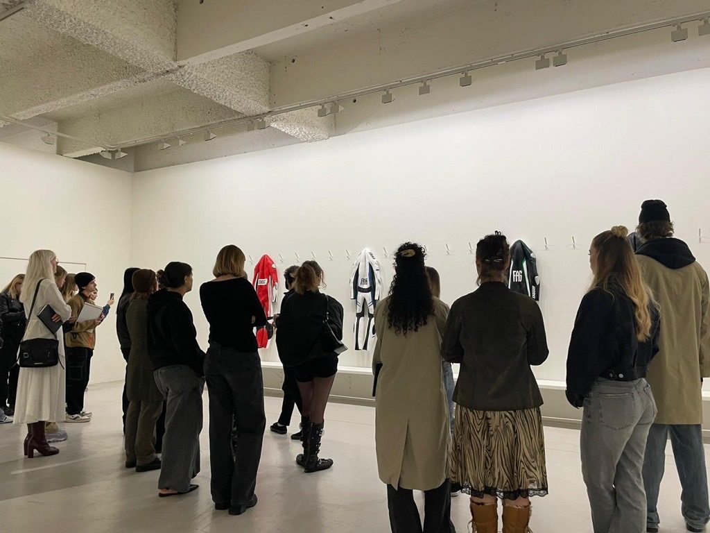 Exposition Textimoov ESDAC Lille