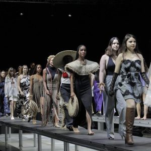Défilé de mode ESDAC Marseille