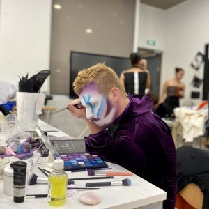 Défilé de mode ESDAC Lille
