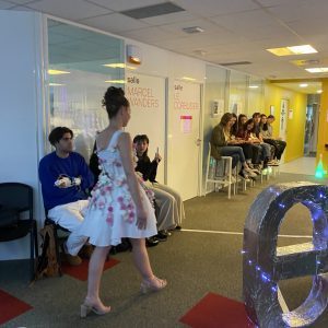 Défilé de mode ESDAC Strasbourg