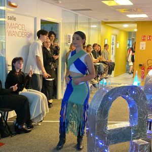 Défilé de mode ESDAC Strasbourg