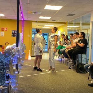 Défilé de mode ESDAC Strasbourg