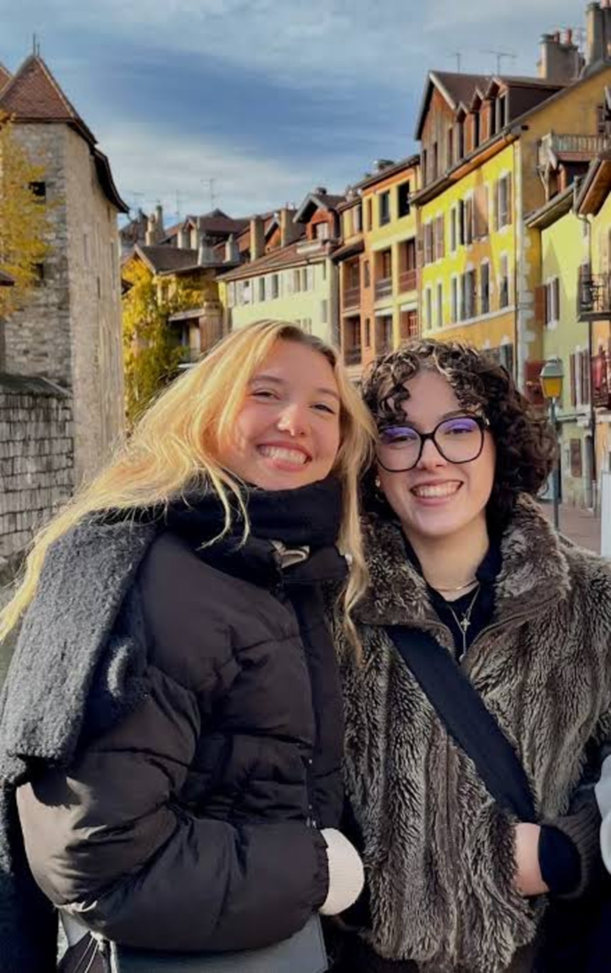 Interview – Clara Borroni : « Ce concours est une opportunité incroyable ! »
