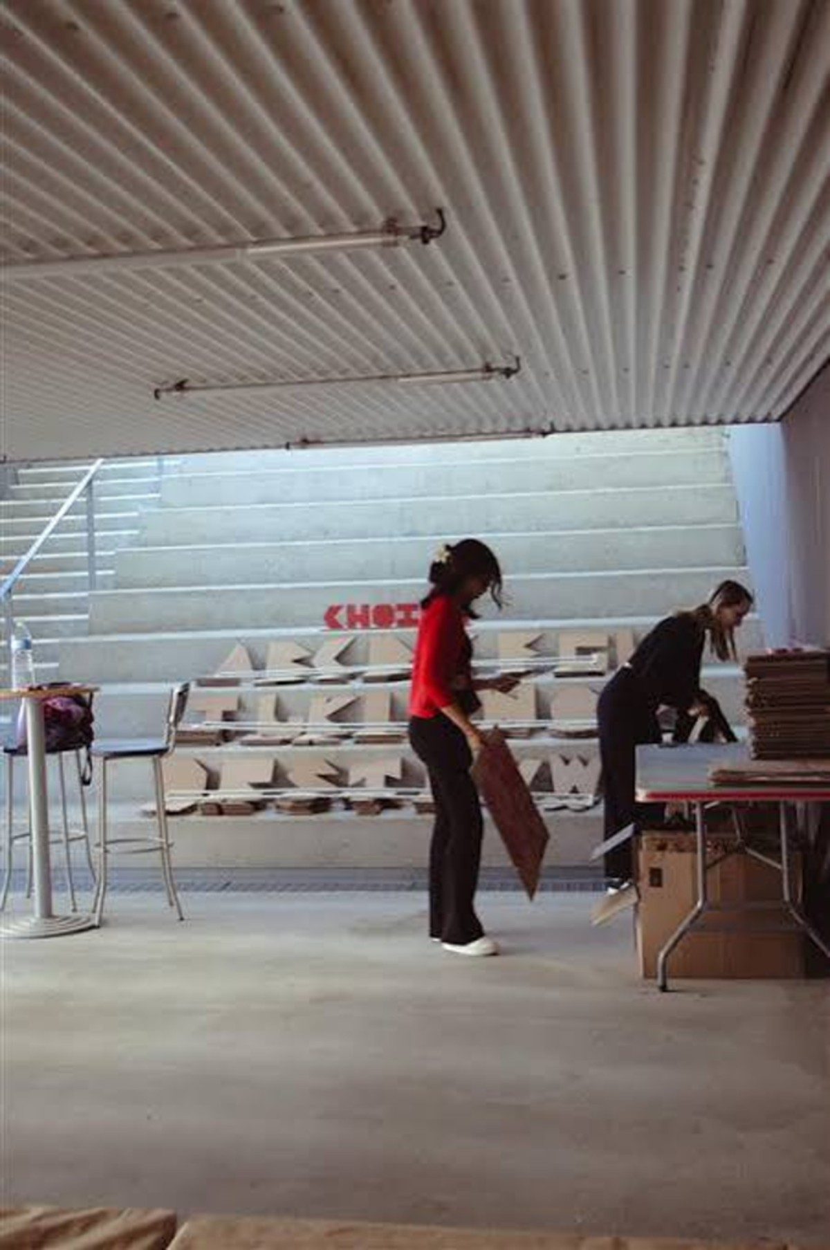 ESDAC Toulouse x Le Clutch : une scénographie participative au cœur du Clutchorama