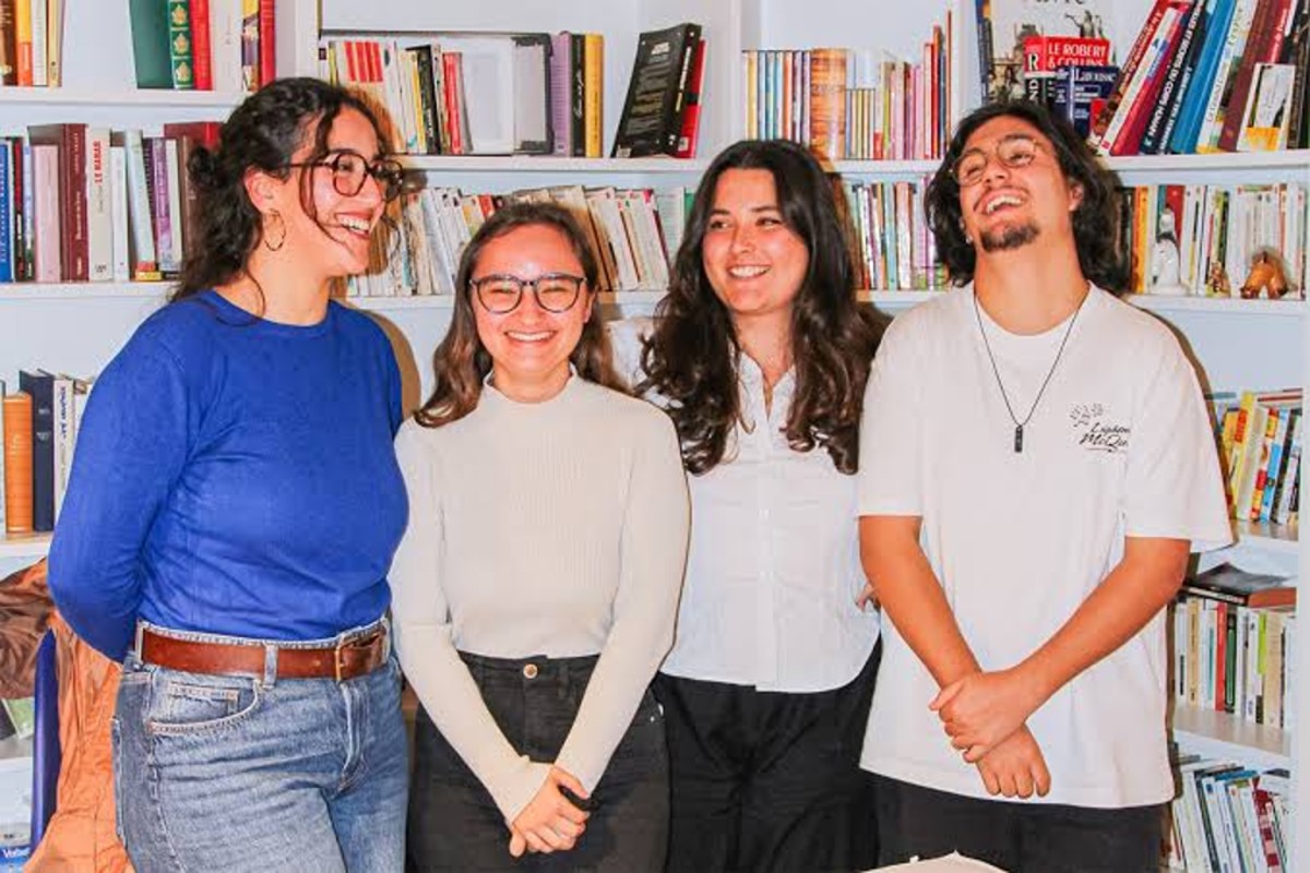 A tout cœur : la nouvelle boutique solidaire du secours Catholique pensée par les étudiants en Design d'Espace de l'ESDAC Aix-en-Provence