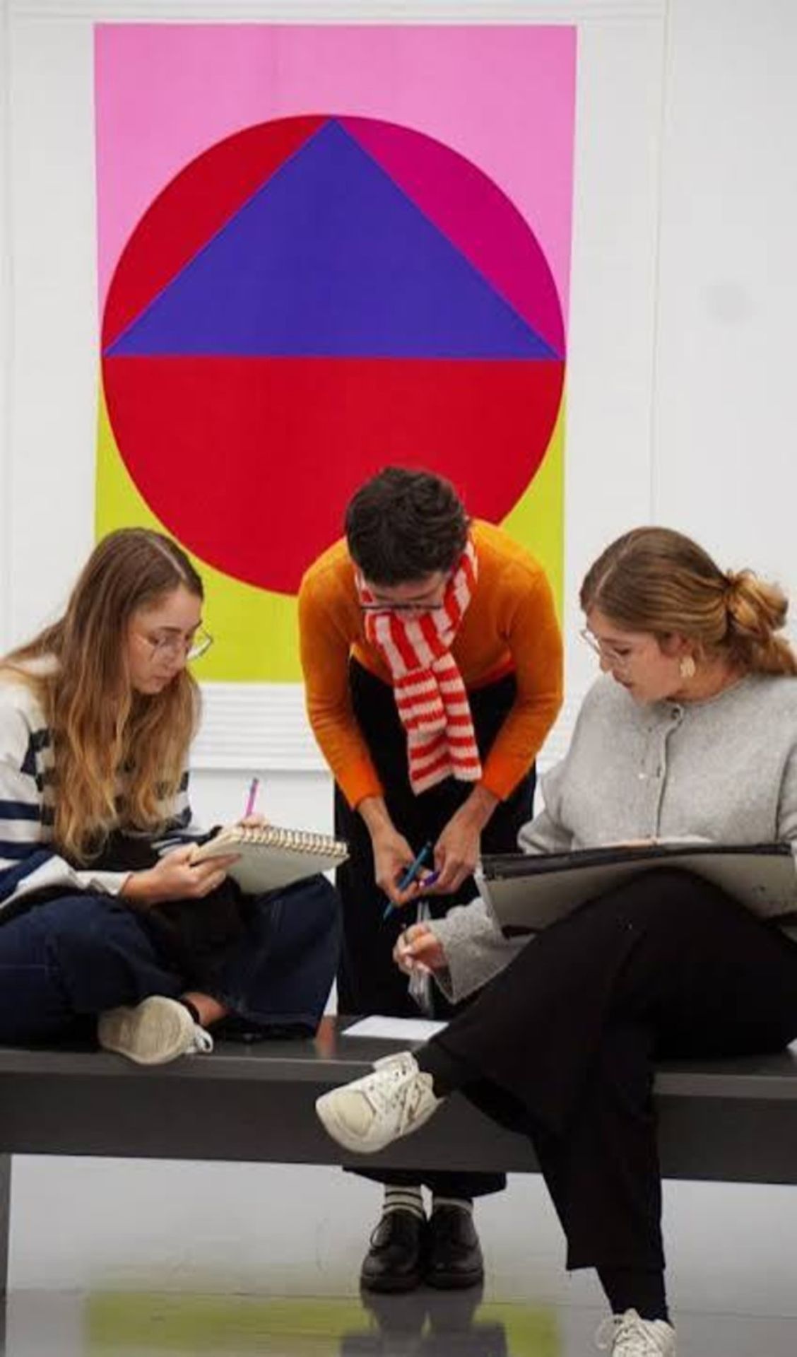 Focus sur les cours de dessin délocalisés pour les étudiants de l'ESDAC Marseille