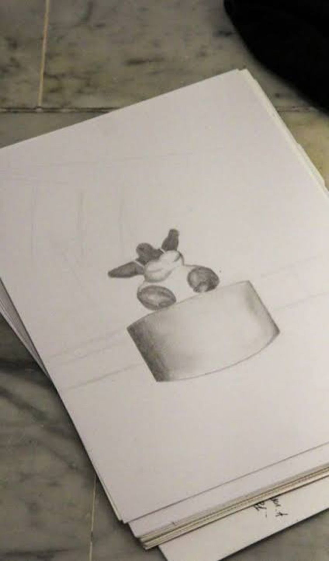 Focus sur les cours de dessin délocalisés pour les étudiants de l'ESDAC Marseille