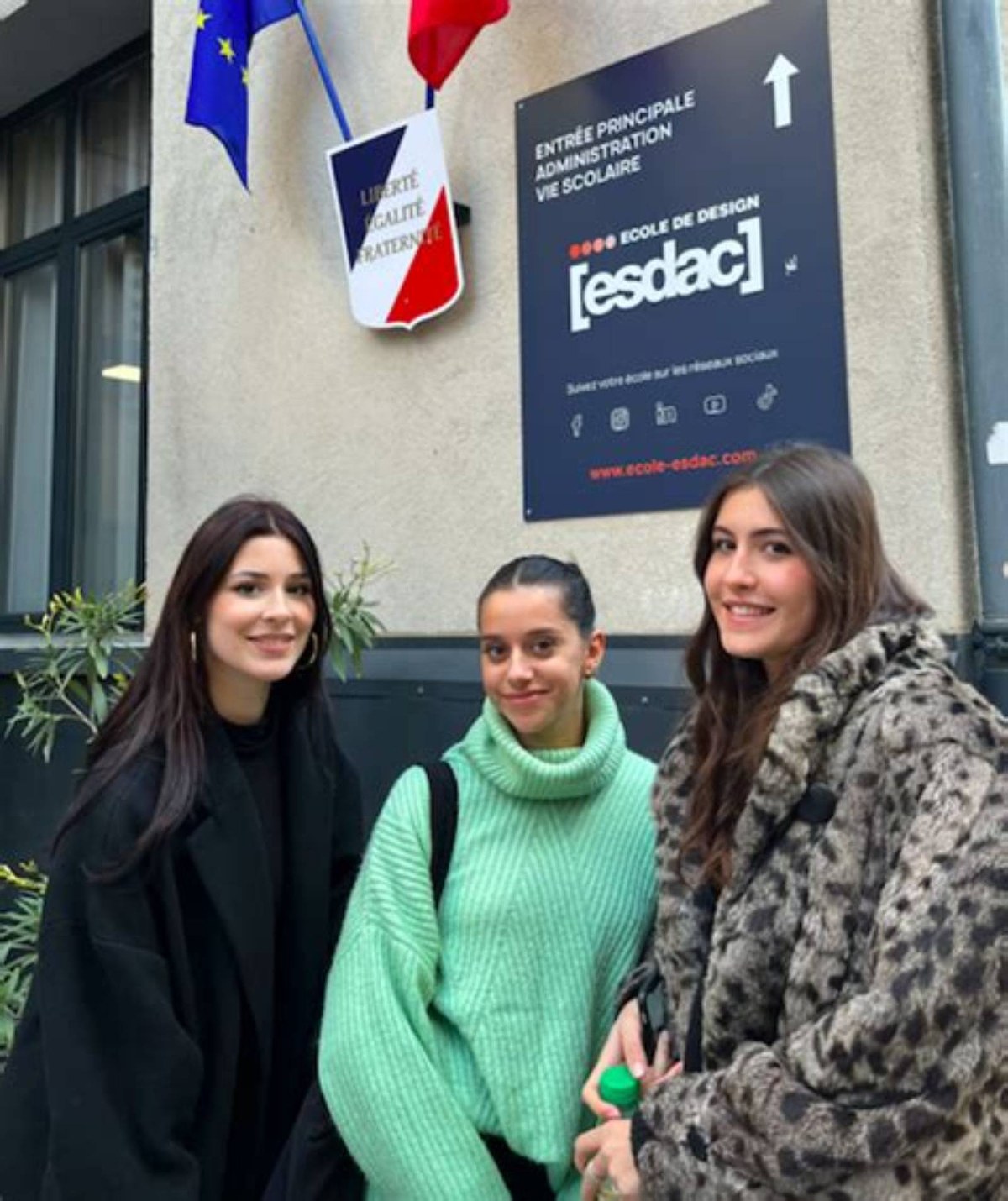 Nouvelle identité signée ESDAC pour le Fraternibus du Secours Catholique !