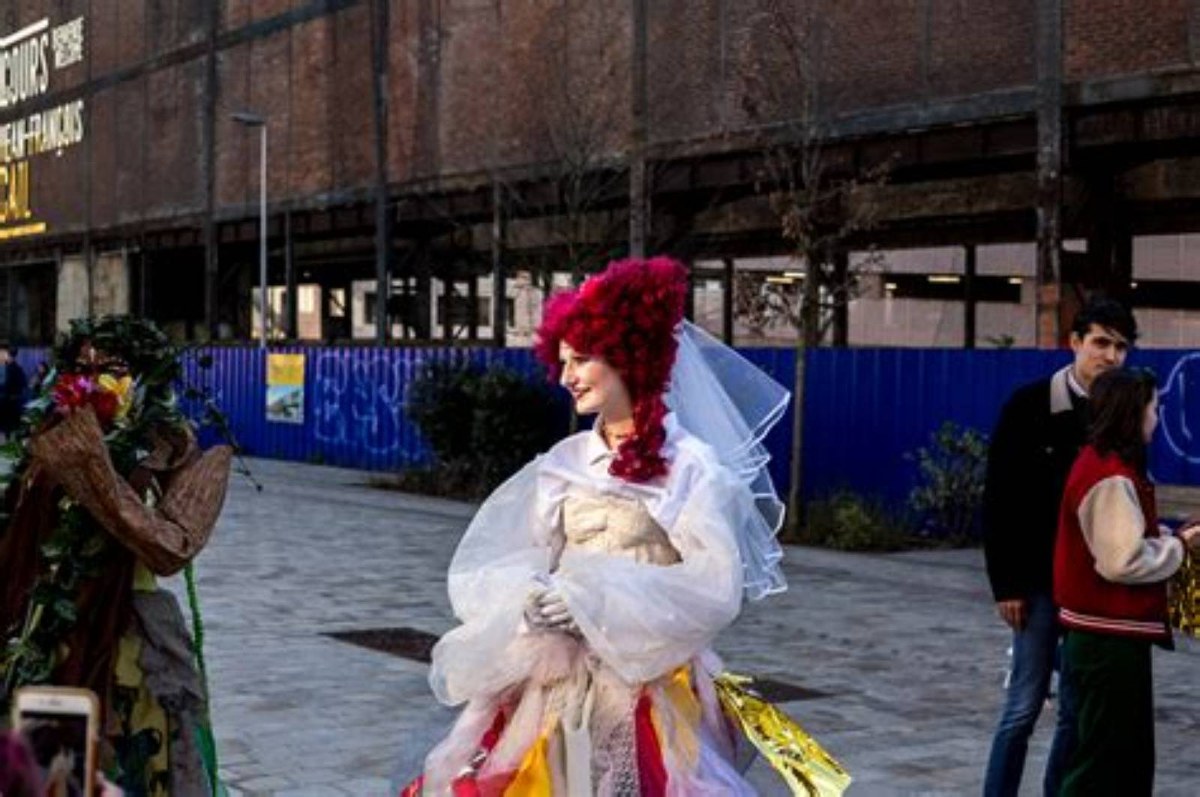 Workshop : « Parade »
