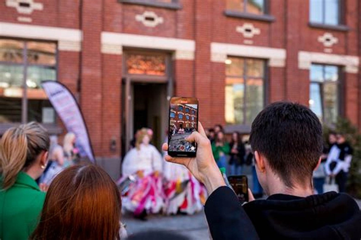 Workshop : « Parade »