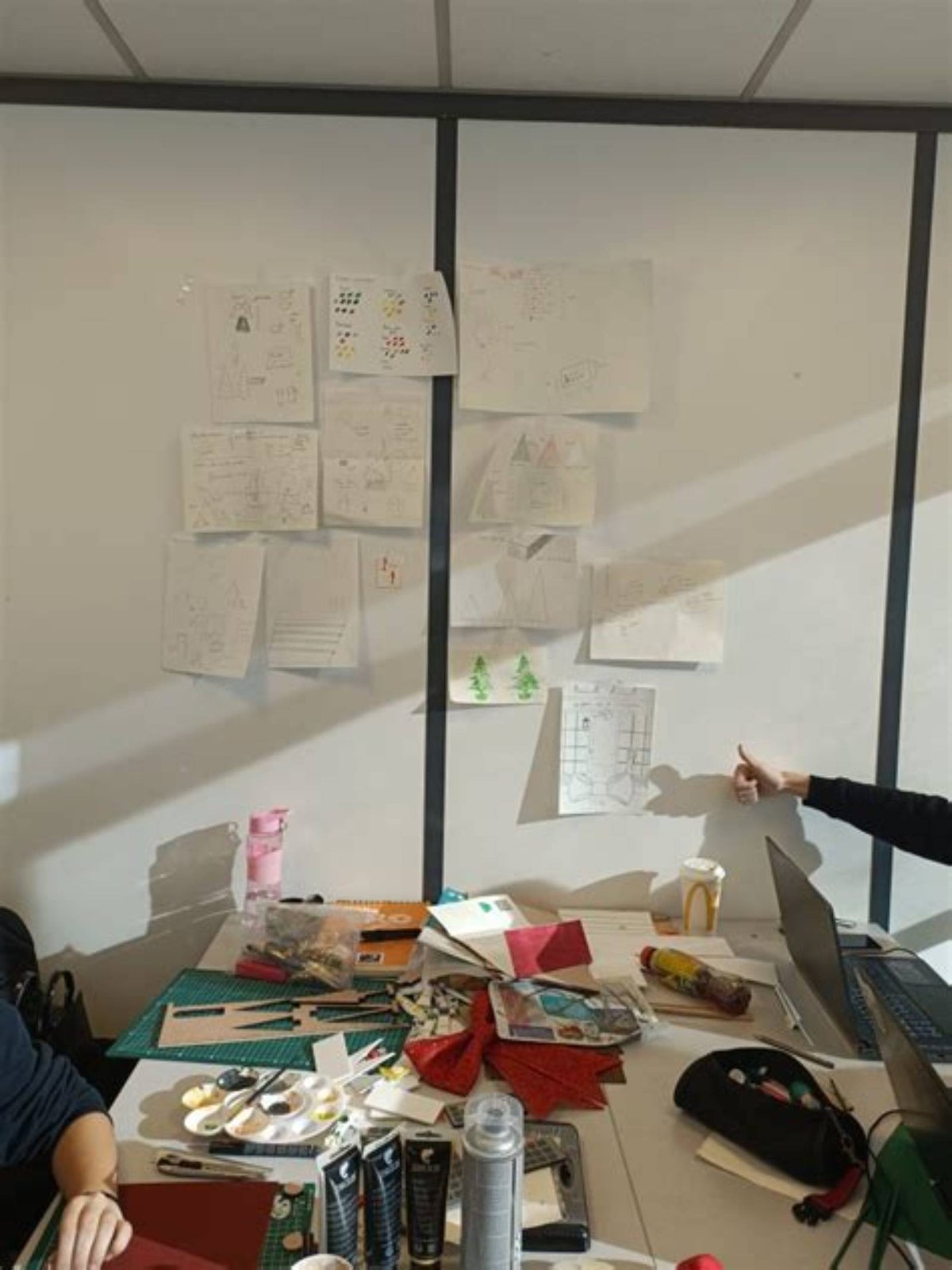 Workshop créatif à Lyon !