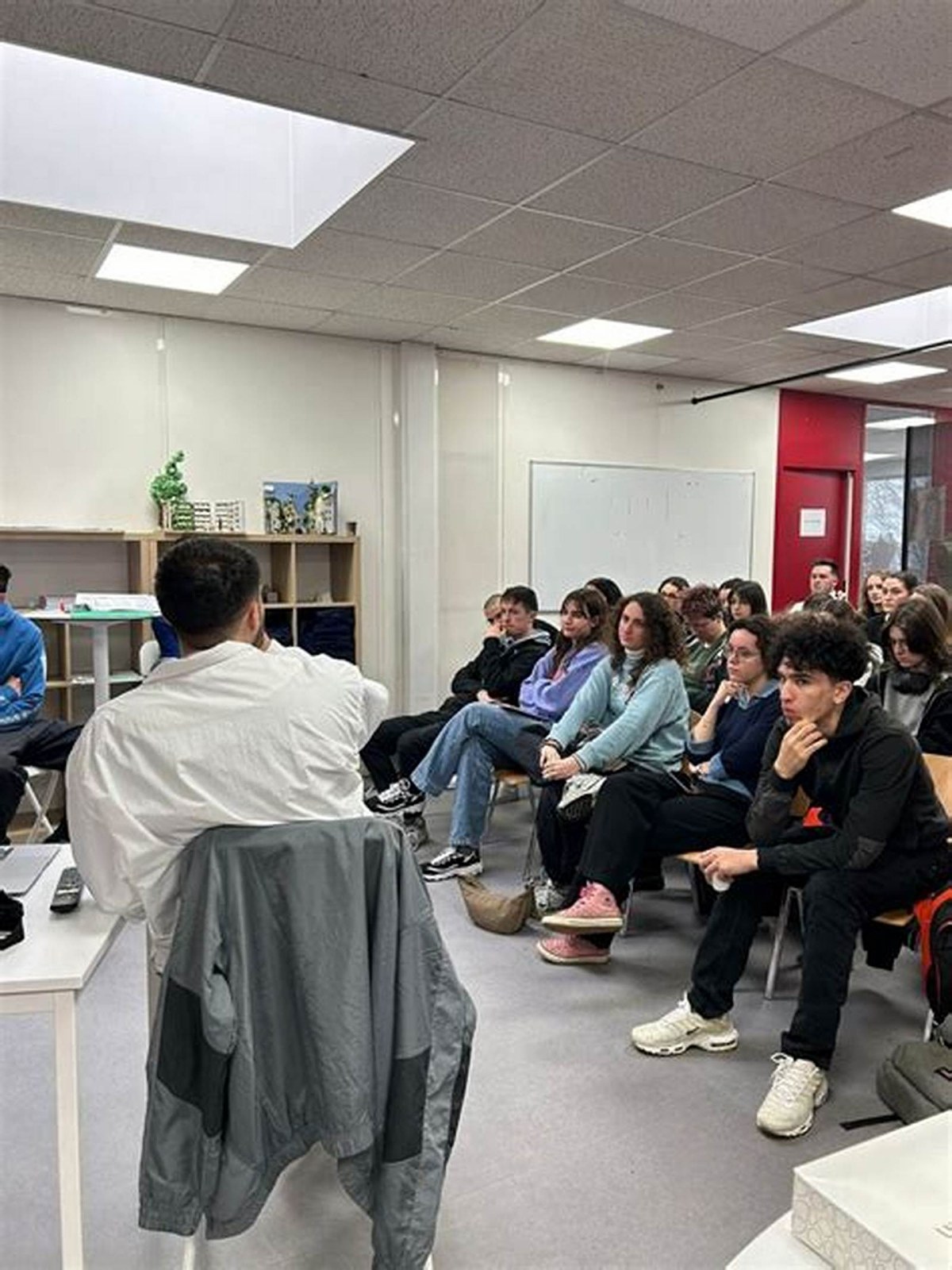 Rencontre avec le collectif Supreme Legacy à Clermont-Ferrand