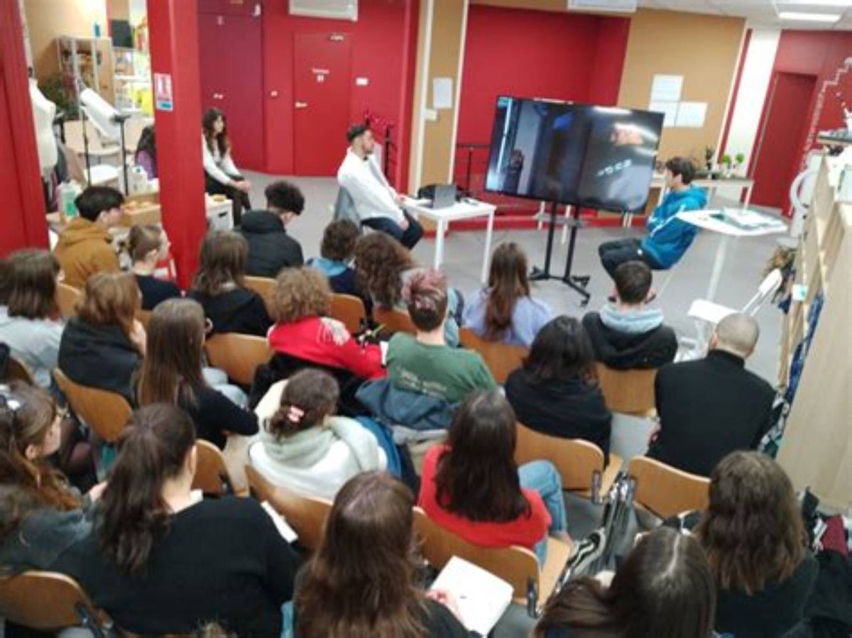 Rencontre avec le collectif Supreme Legacy à Clermont-Ferrand