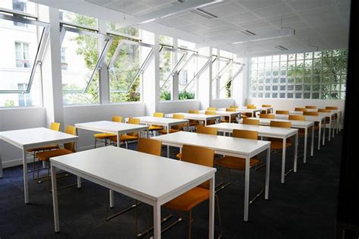 L'ESDAC Paris inaugure son nouveau campus !