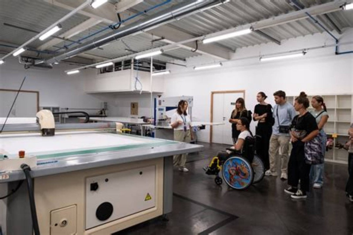 L'ESDAC à la Découverte de l'Innovation Sportive