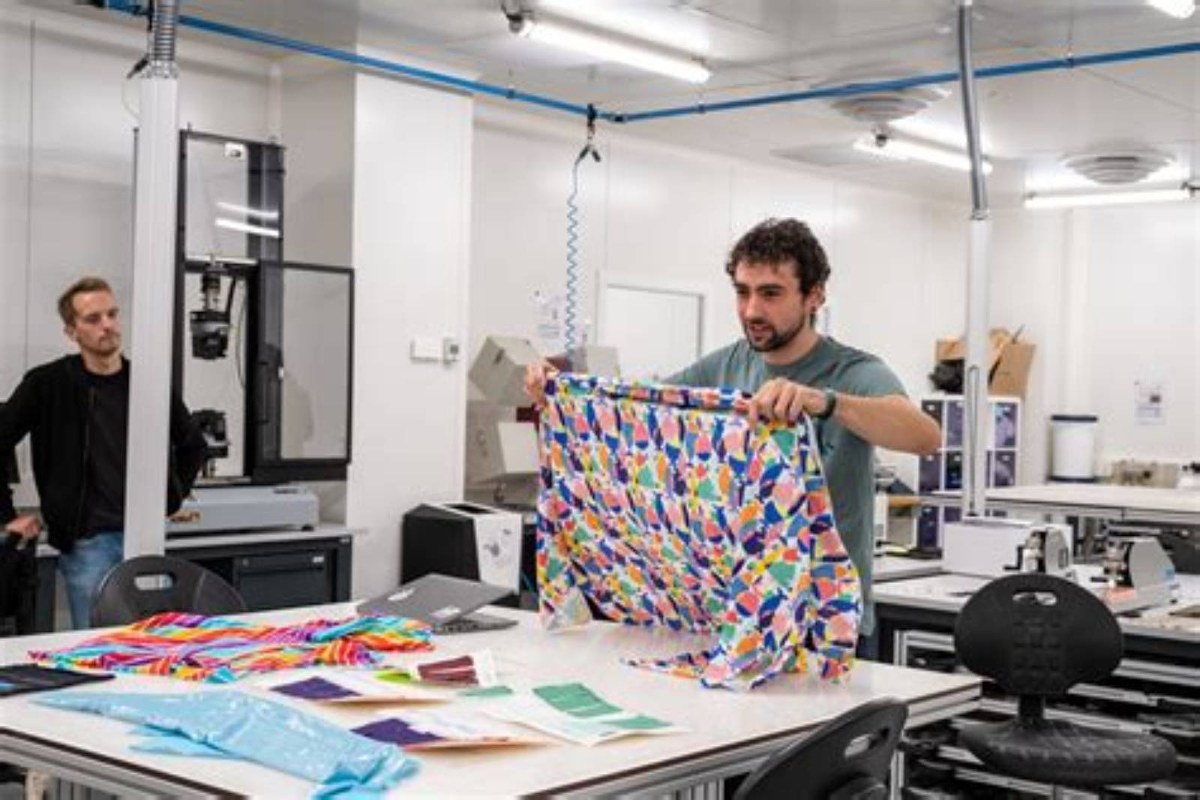 L'ESDAC à la Découverte de l'Innovation Sportive