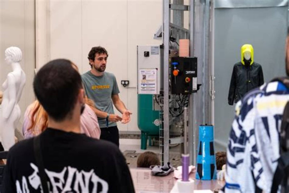 L'ESDAC à la Découverte de l'Innovation Sportive