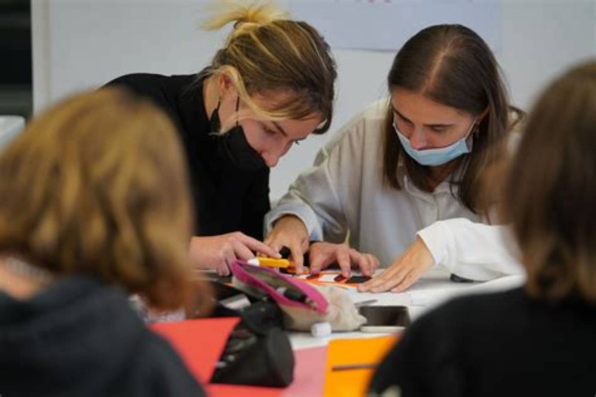 L'ESDAC Lille célèbre les fêtes de Fives lors d'un défilé de mode inoubliable !