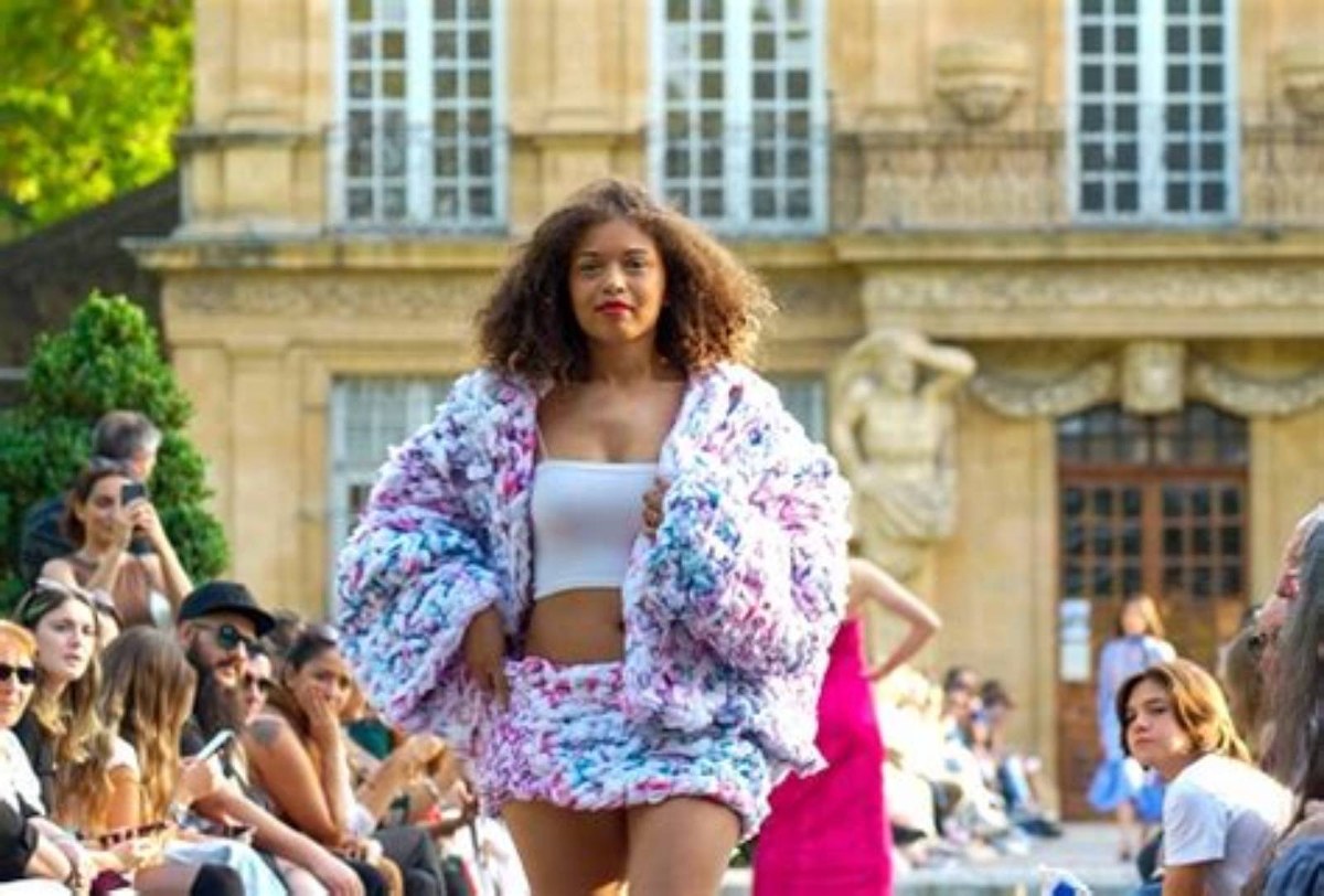 Revivez les meilleurs moments du Défilé de Mode de l'ESDAC Aix-en-Provence !