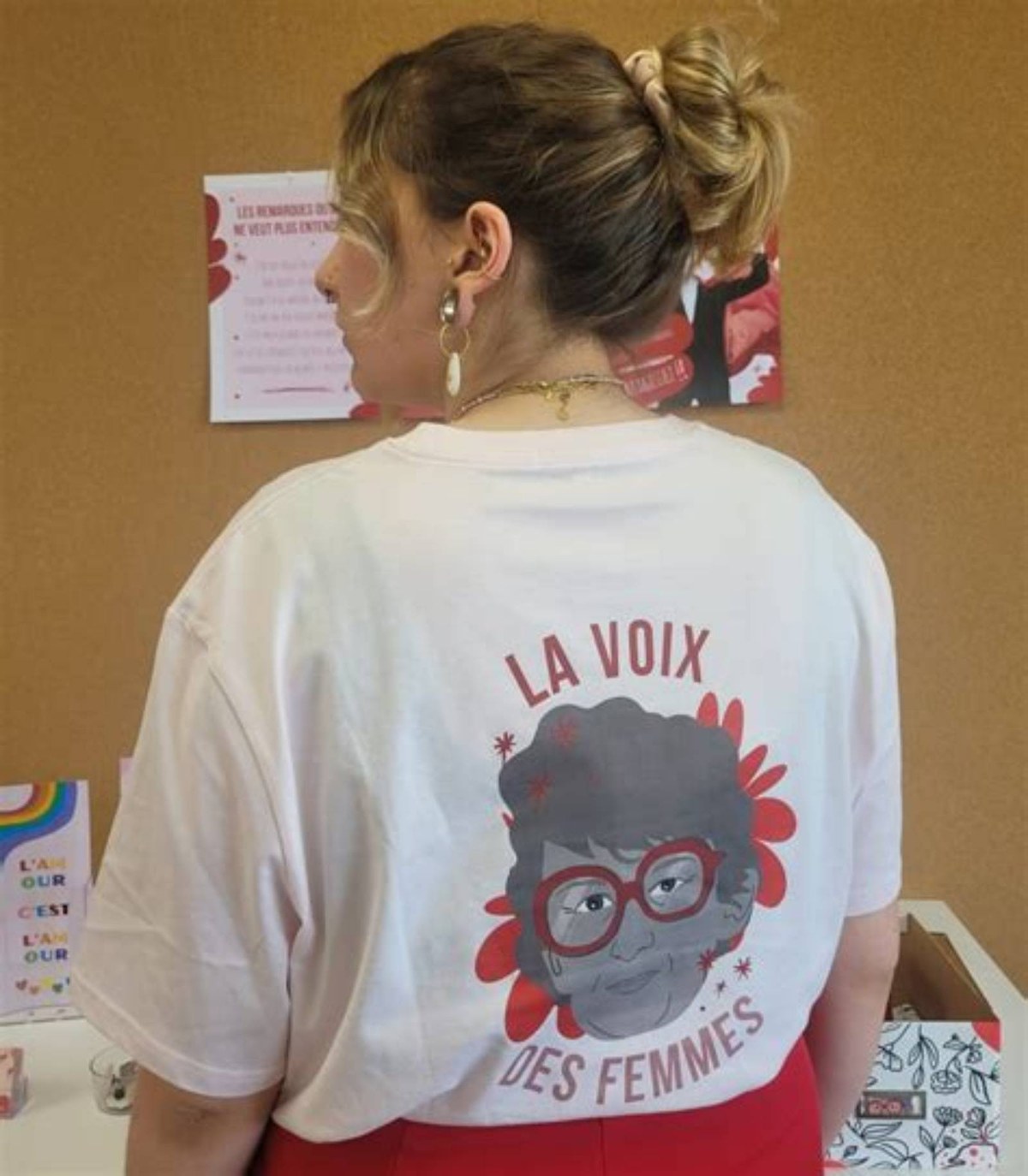 Amanda : une créativité engagée pour le féminisme