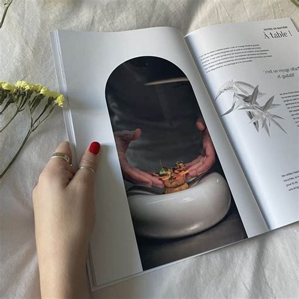 Les étudiants en Design Graphique proposent un magazine pour l'Hôtel InterContinental à Marseille