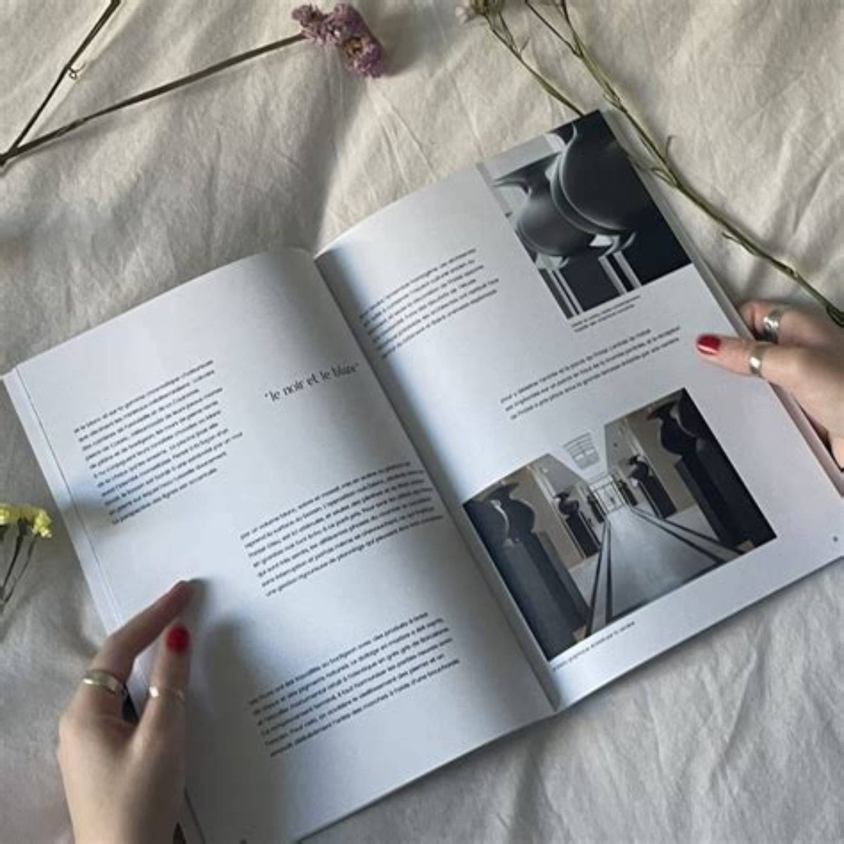 Les étudiants en Design Graphique proposent un magazine pour l'Hôtel InterContinental à Marseille