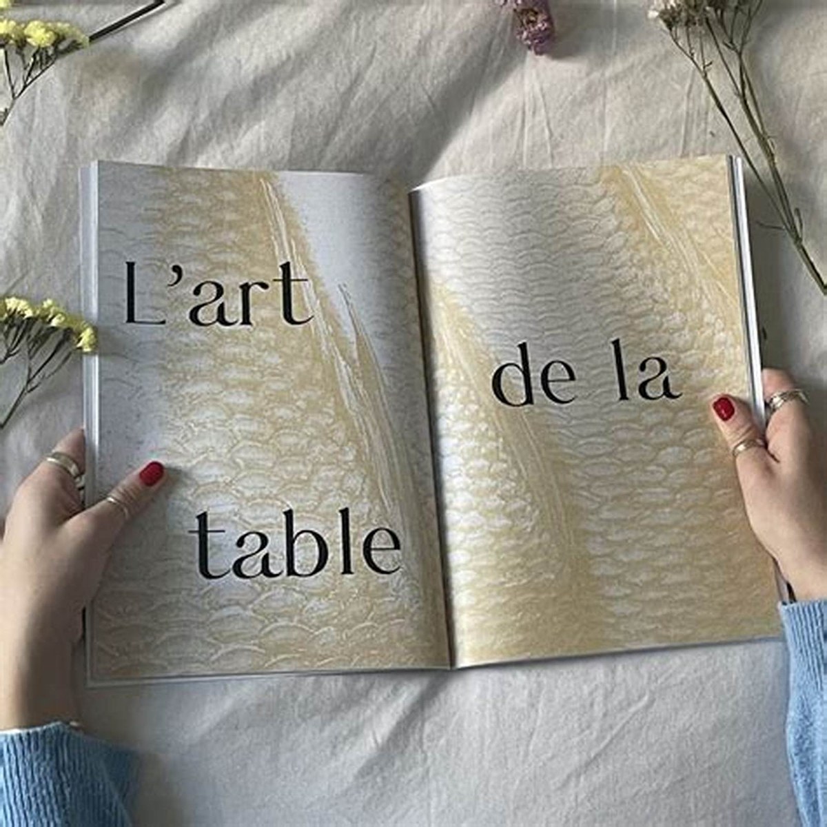 Les étudiants en Design Graphique proposent un magazine pour l'Hôtel InterContinental à Marseille