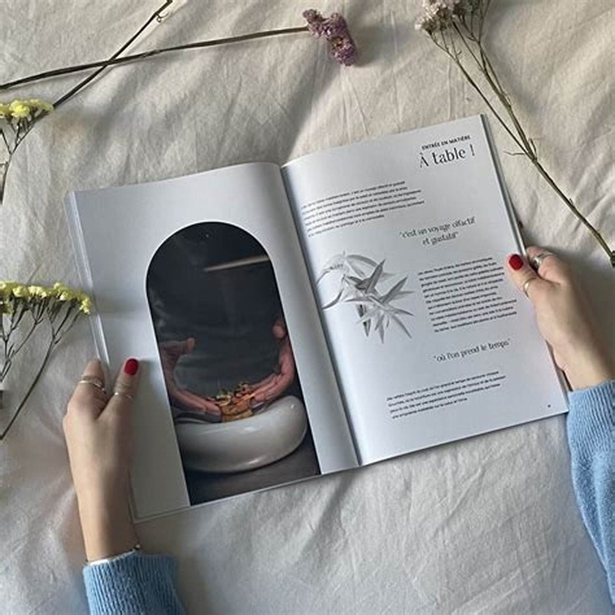 Les étudiants en Design Graphique proposent un magazine pour l'Hôtel InterContinental à Marseille