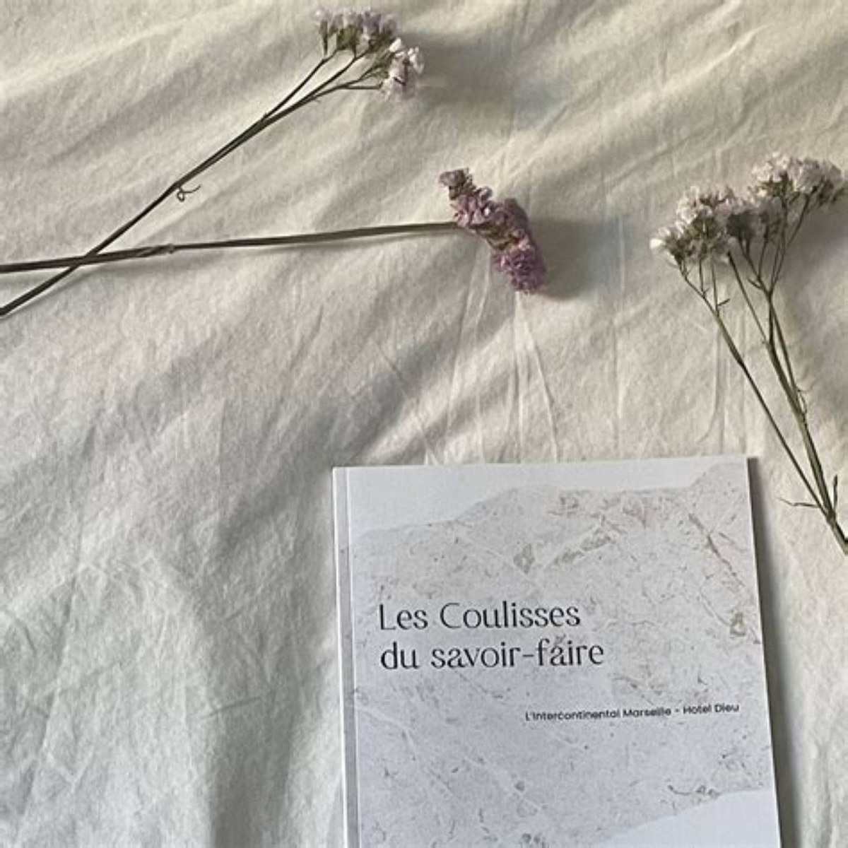 Les étudiants en Design Graphique proposent un magazine pour l'Hôtel InterContinental à Marseille