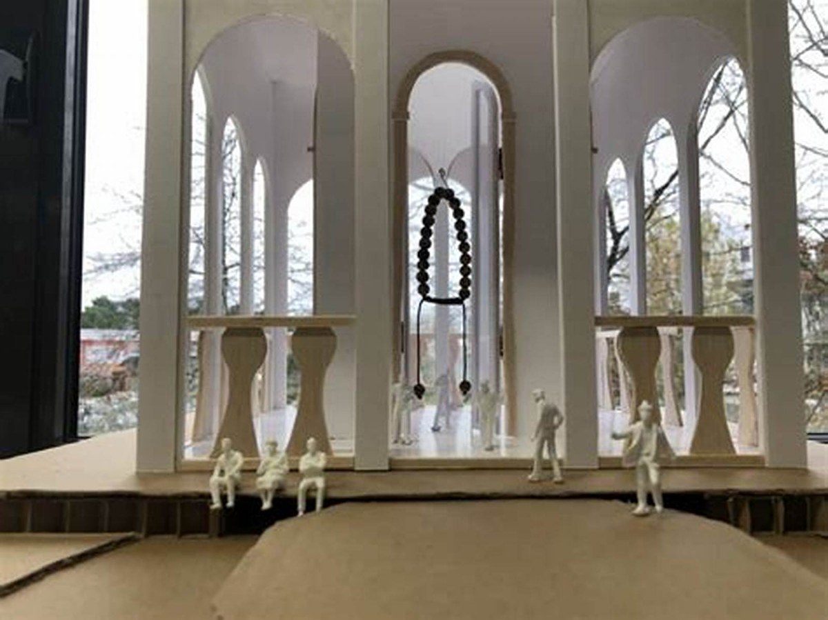 Workshop à Bordeaux : un projet de maquette et de distorsion des échelles