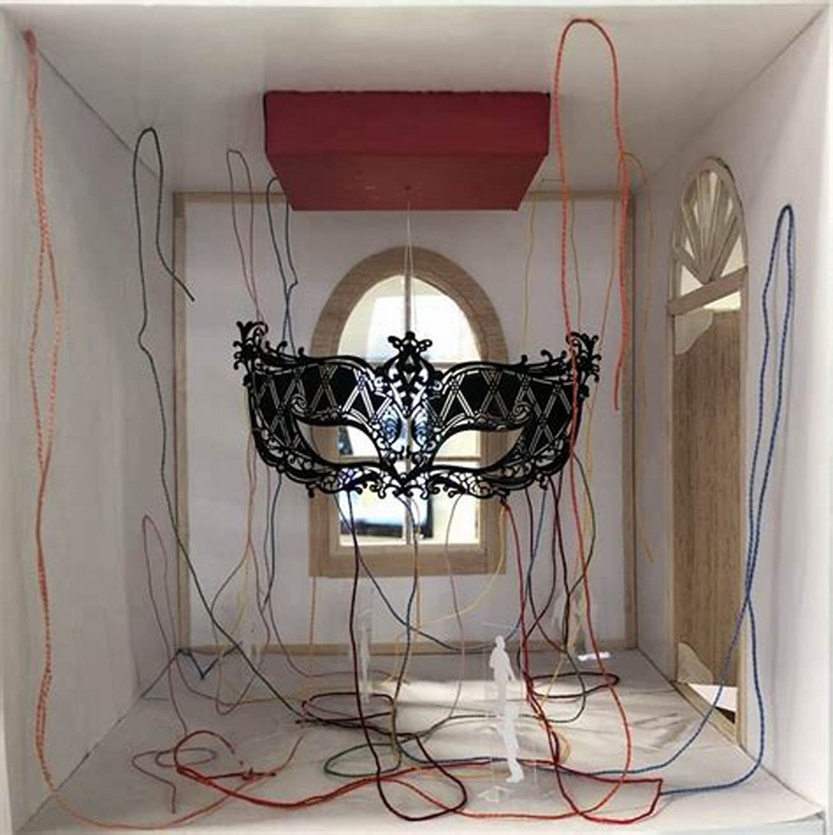 Workshop à Bordeaux : un projet de maquette et de distorsion des échelles
