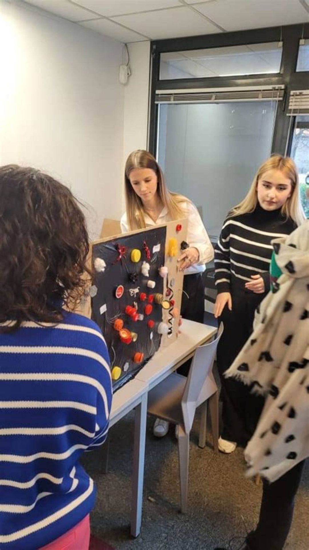 À Lyon, l'ESDAC innove avec une escape room inclusive