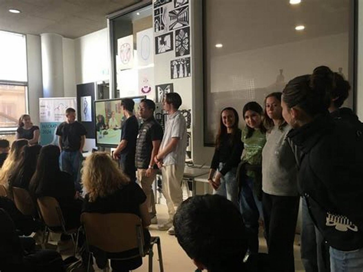 Hackathon design à l'ESDAC Marseille : imaginer la digue de demain