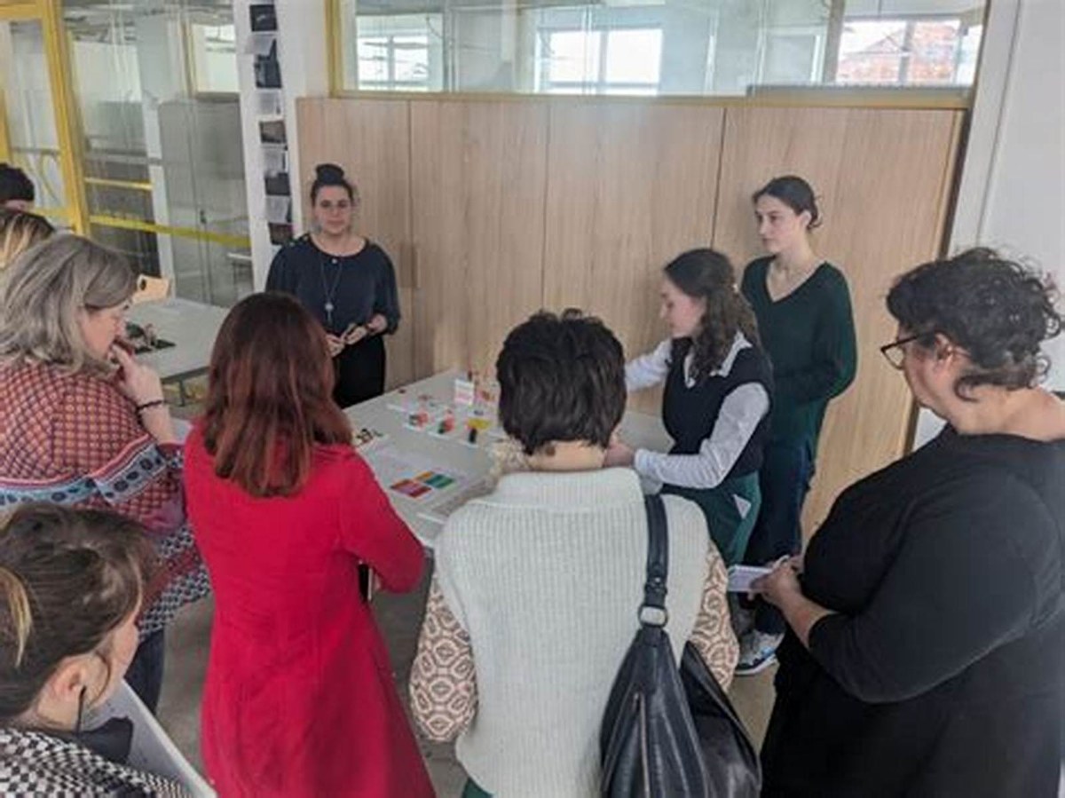 ESDAC Lille : un workshop sous le signe de la reconnaissance et de la gratitude