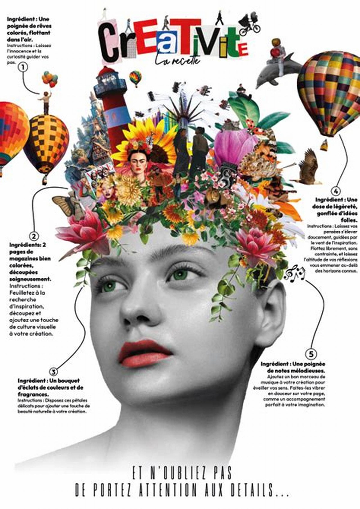 Sam, étudiant en Design Graphique, coup de cœur d'Adobe France !