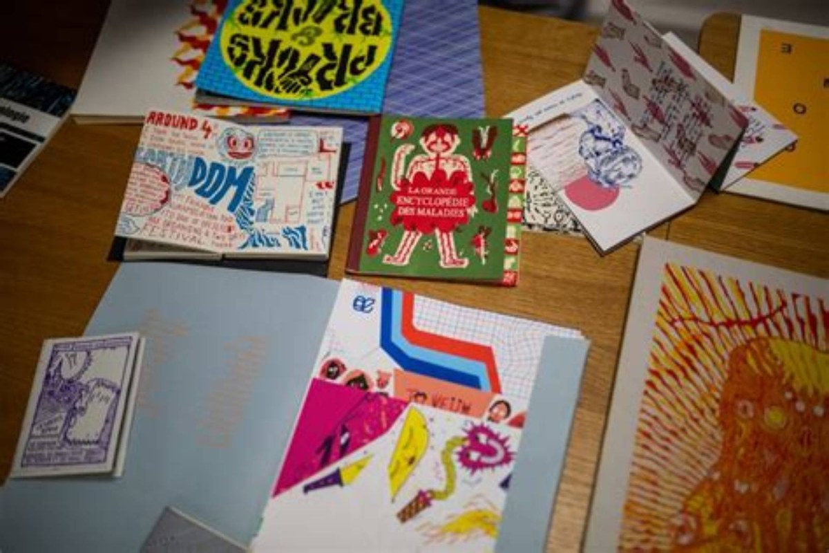 Un workshop axé « Sérigraphie » à Lille