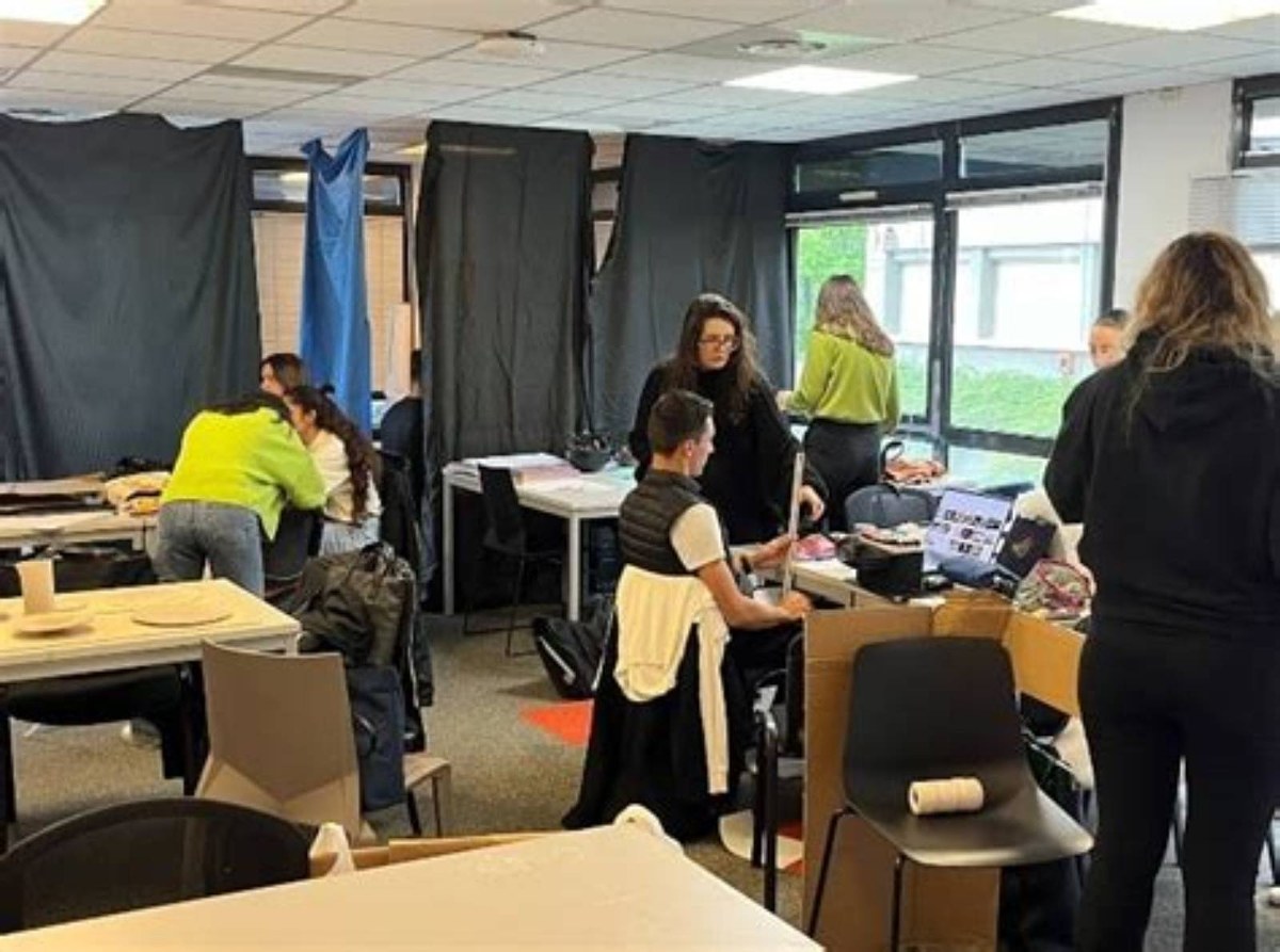 Workshop Culinaire à l'ESDAC : une expérience gastronomique inédite