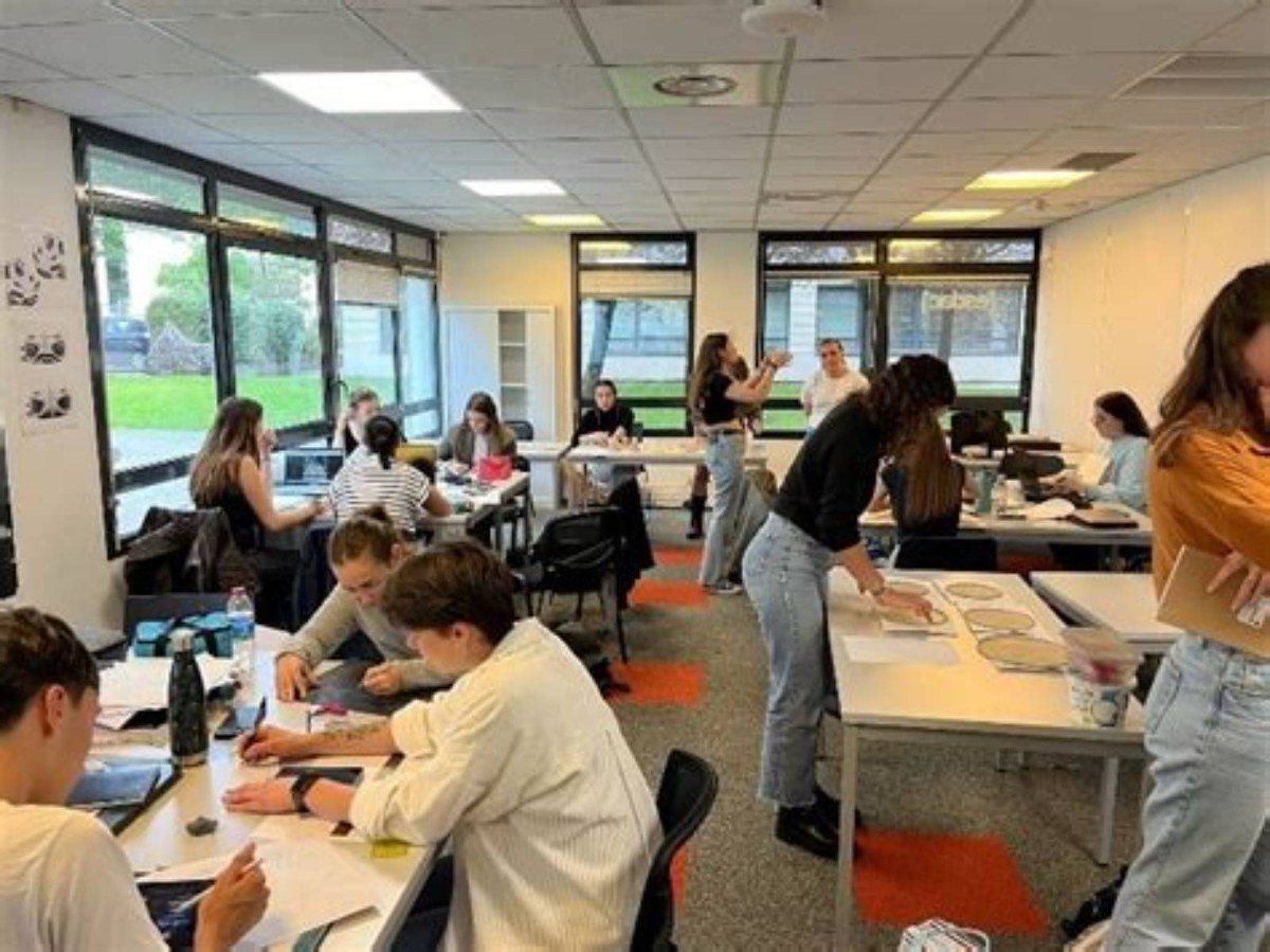 Workshop Culinaire à l'ESDAC : une expérience gastronomique inédite