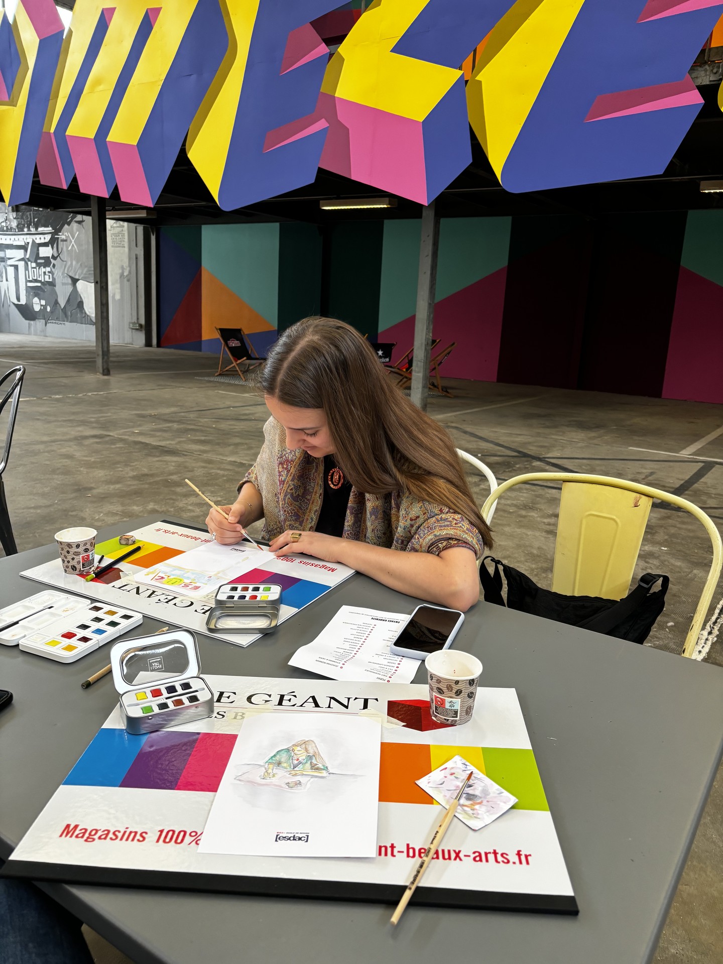Le campus de Toulouse fait déjà sensation !