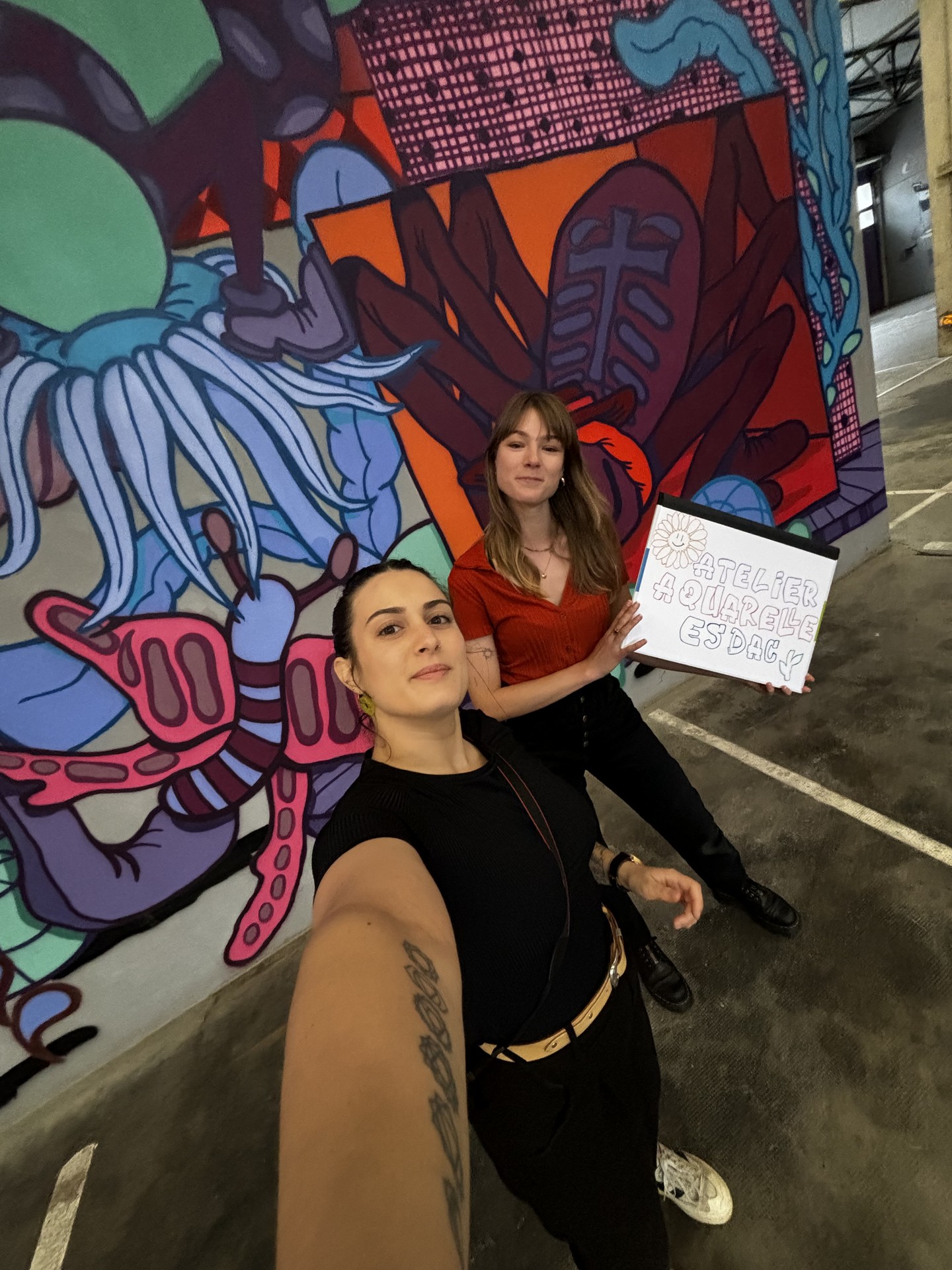 Le campus de Toulouse fait déjà sensation !