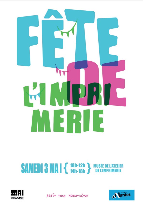 Nos étudiantes en Design Graphique d’Istres brillent avec l'identité visuelle du projet Floribulle à la Comédie du Livre 2024