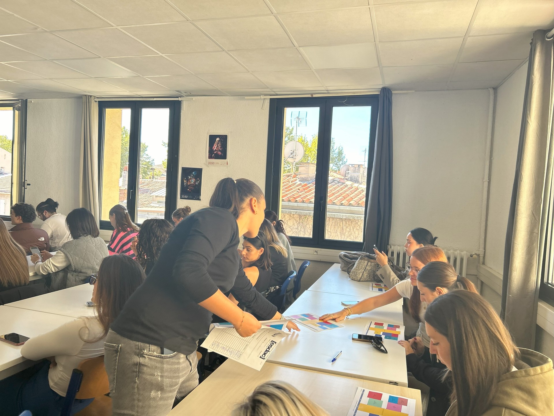 L’ESDAC souhaite à tous/toutes ses étudiant.e.s une excellente rentrée 2024 !