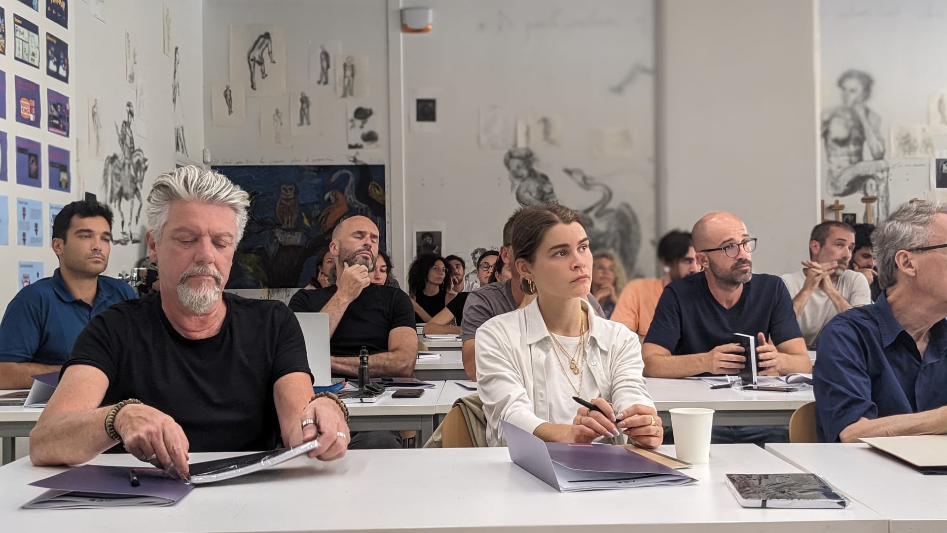 L’ESDAC souhaite à tous/toutes ses étudiant.e.s une excellente rentrée 2024 !