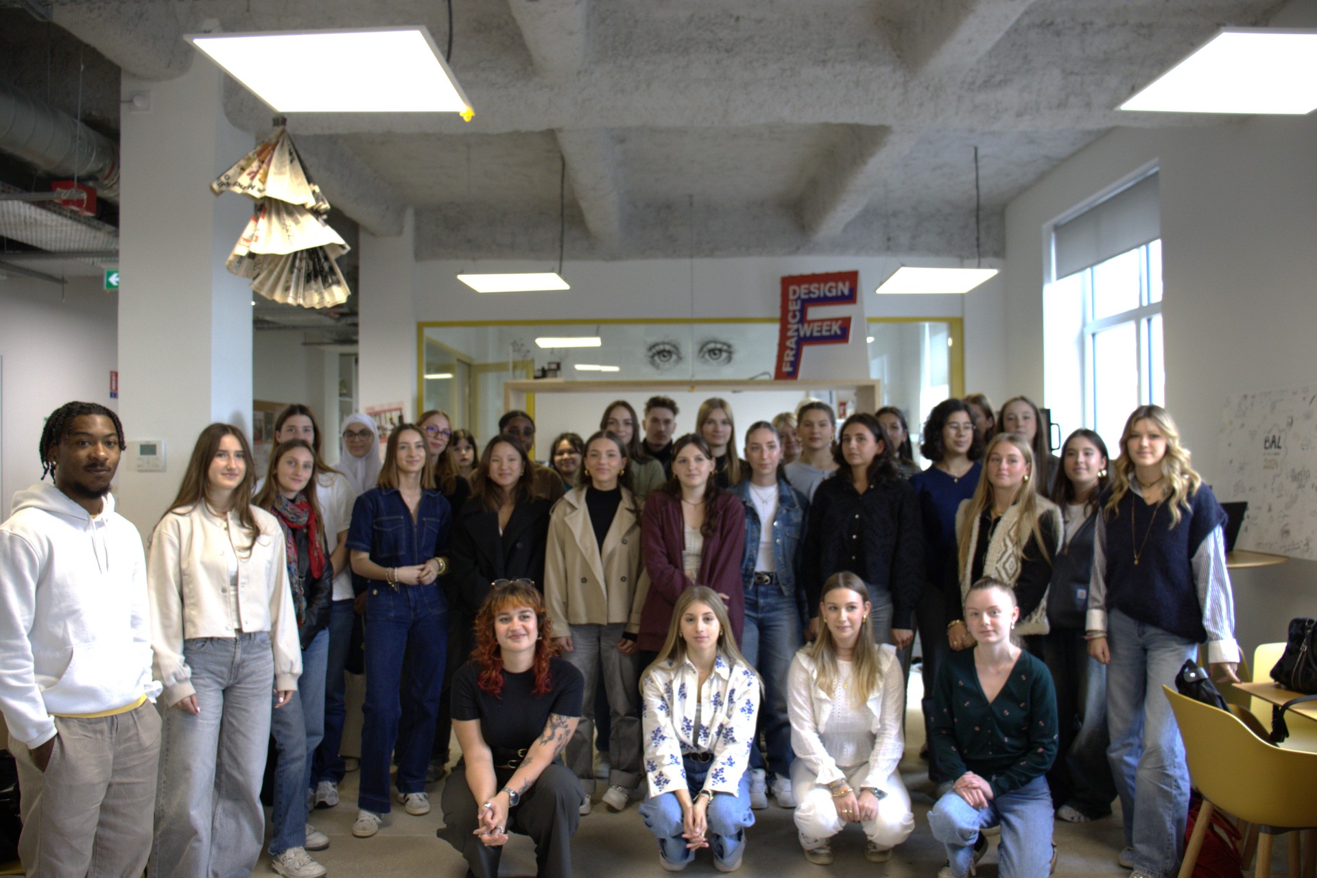 L’ESDAC souhaite à tous/toutes ses étudiant.e.s une excellente rentrée 2024 !
