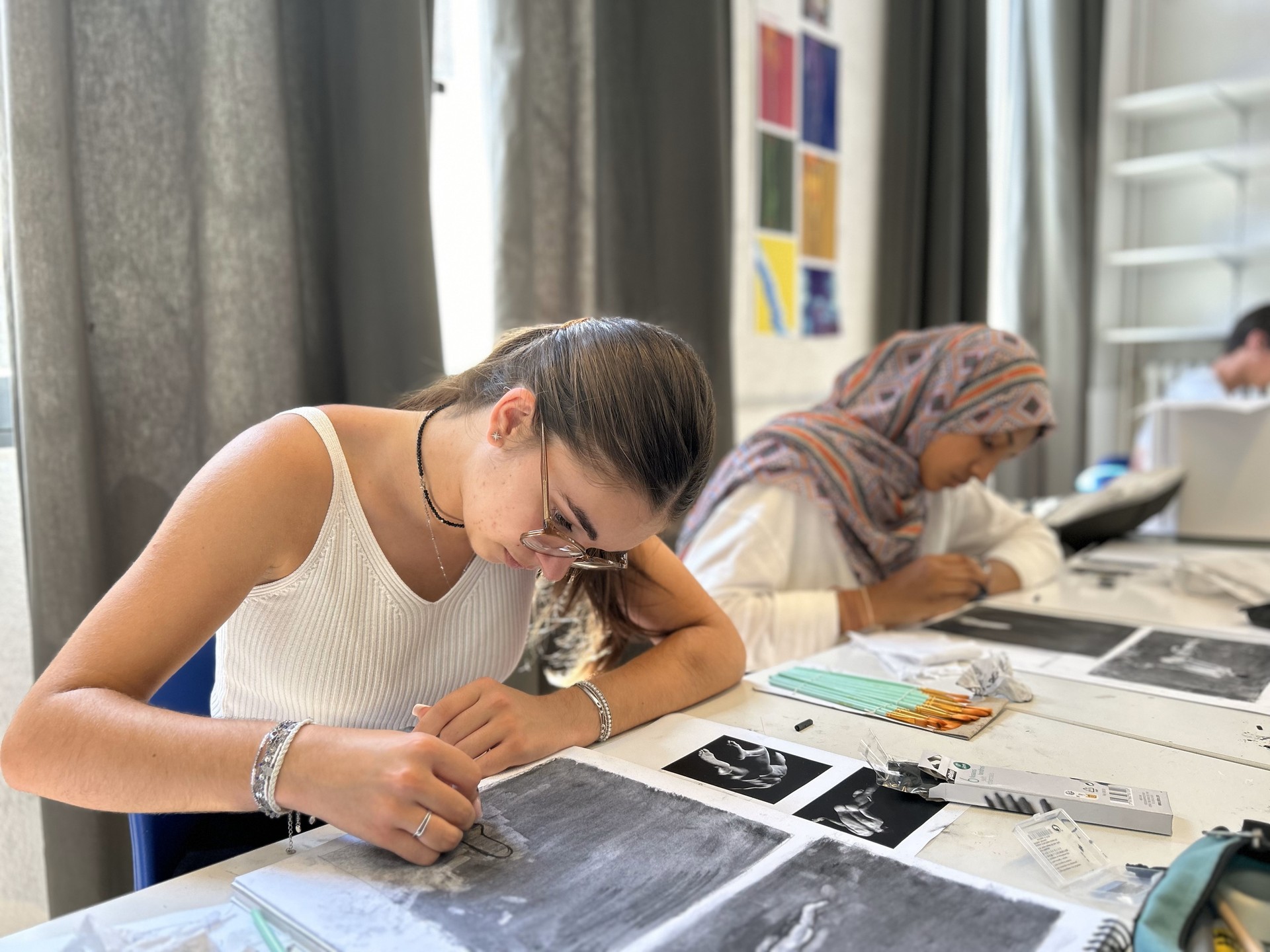 Stage découverte : entre initiation et immersion