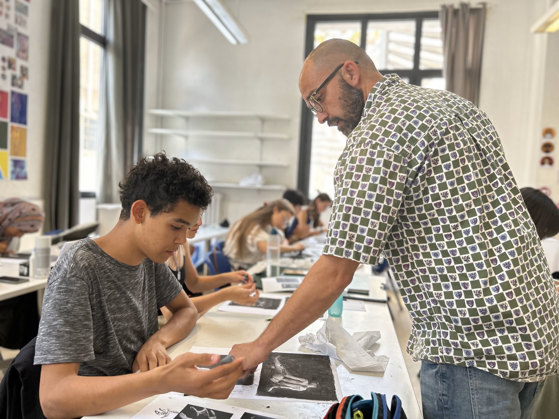 Stage découverte : entre initiation et immersion