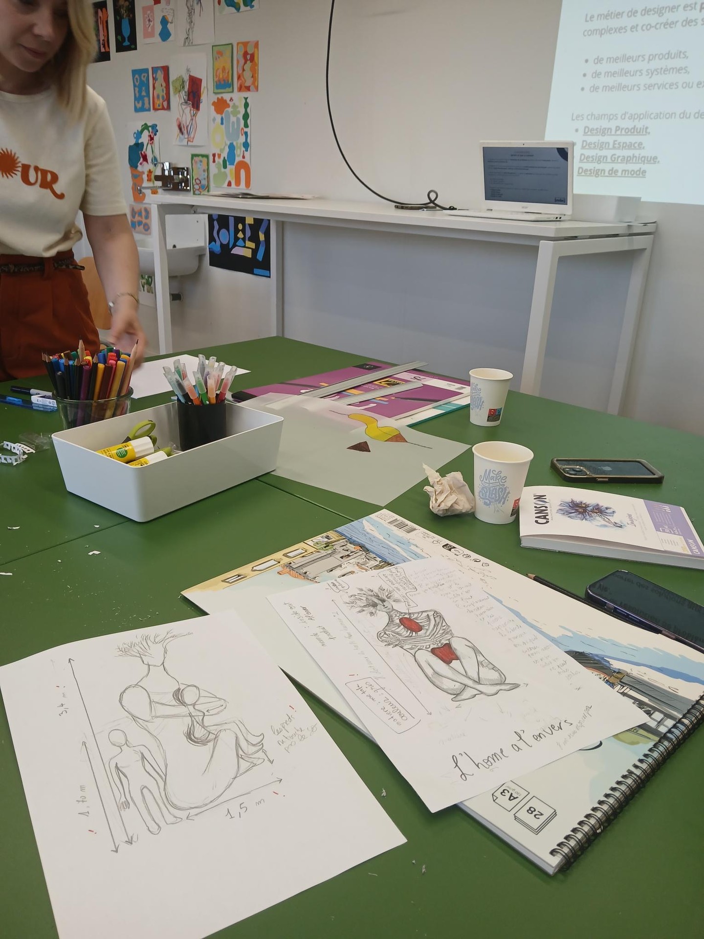 Stage découverte : entre initiation et immersion